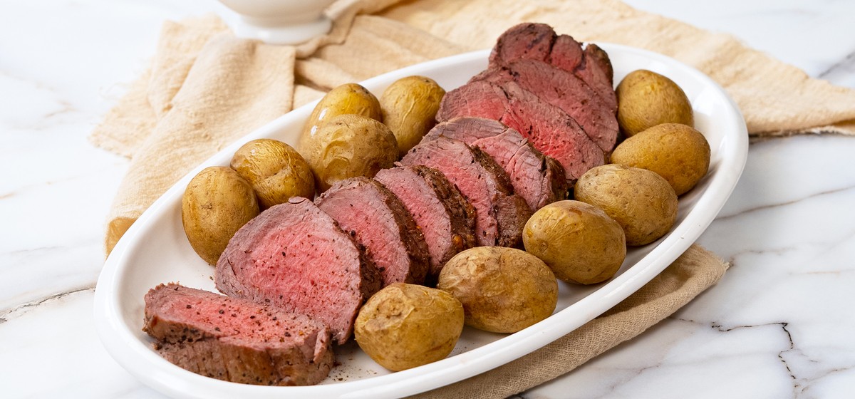 Roast Beef Tenderloin Recipe | SideChef
