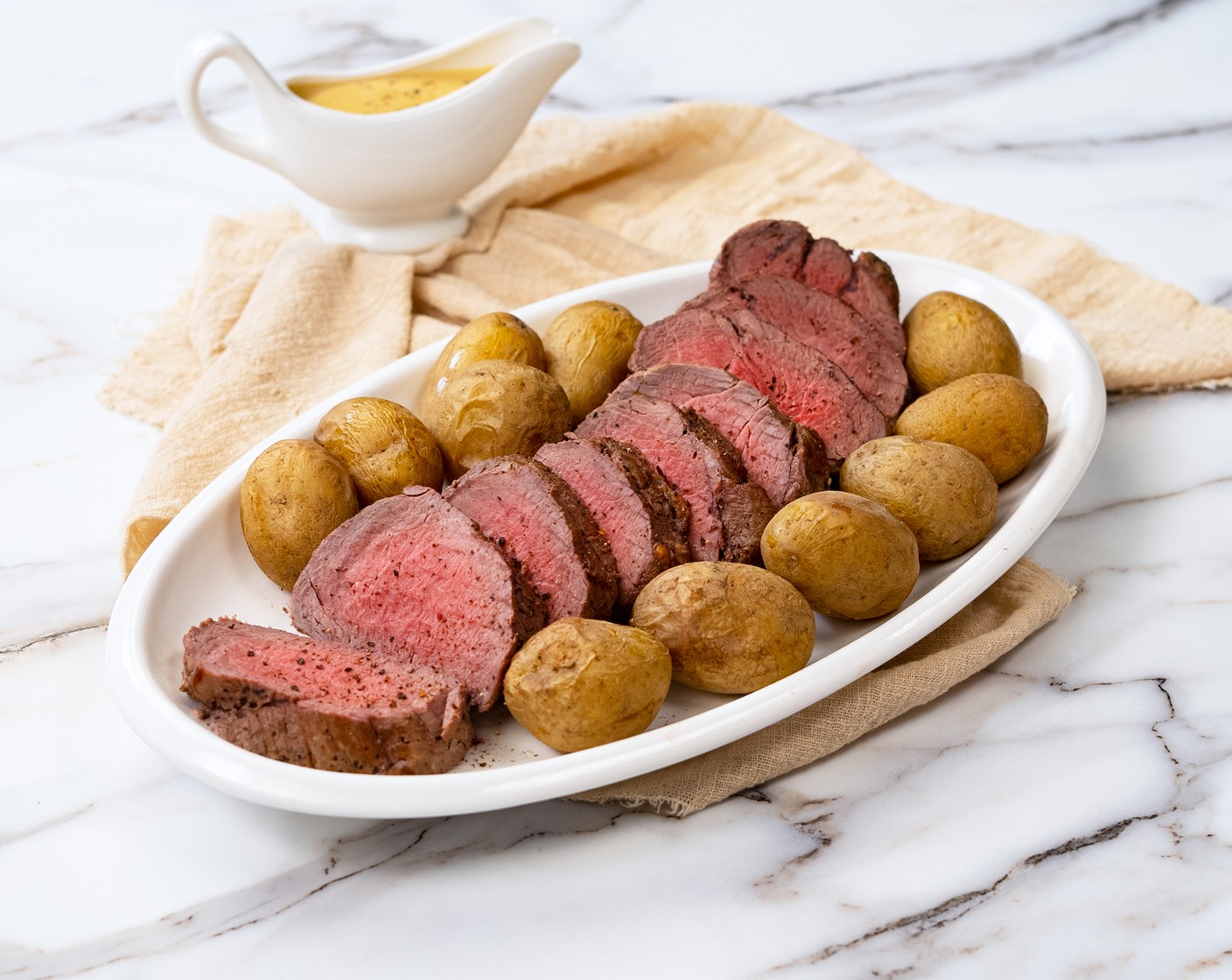 Roast Beef Tenderloin