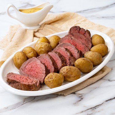 Roast Beef Tenderloin Recipe | SideChef