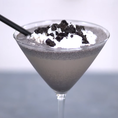 Cookies and Cream Cocktail Recipe | SideChef