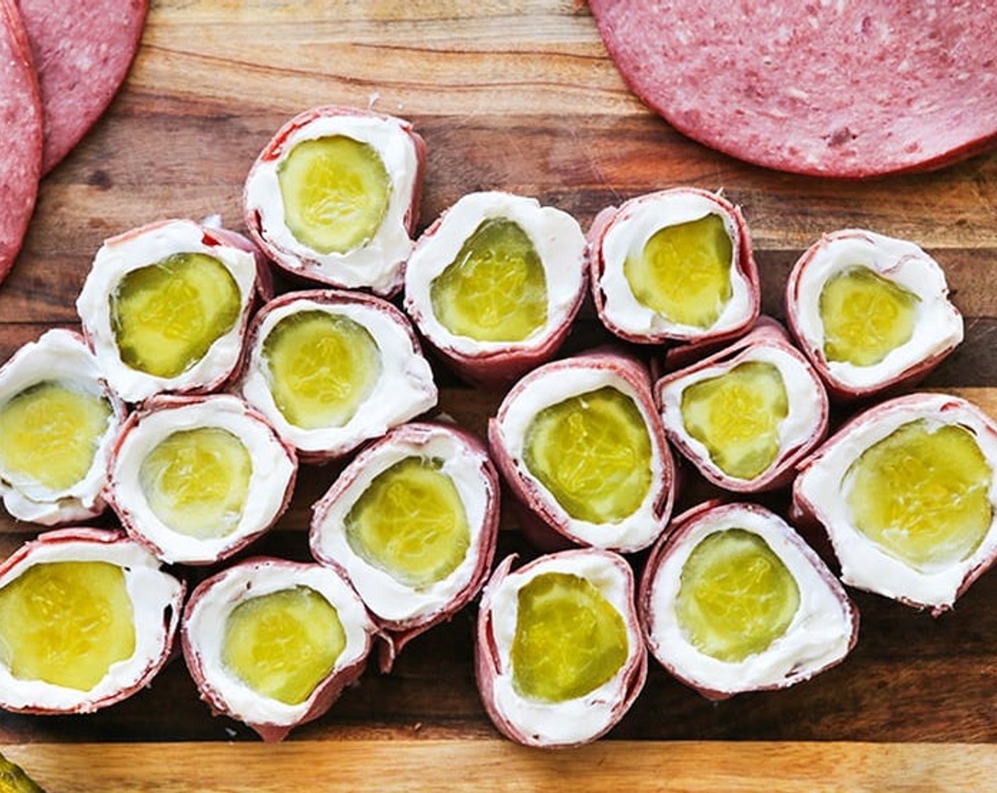 Pickle Rollups