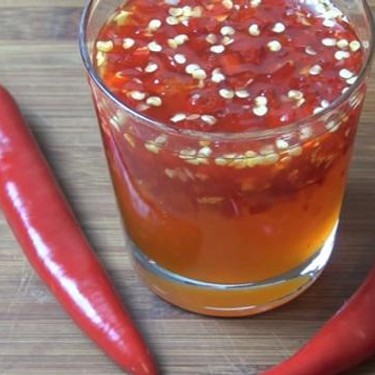 Homemade Sweet Chilli Sauce Recipe | SideChef