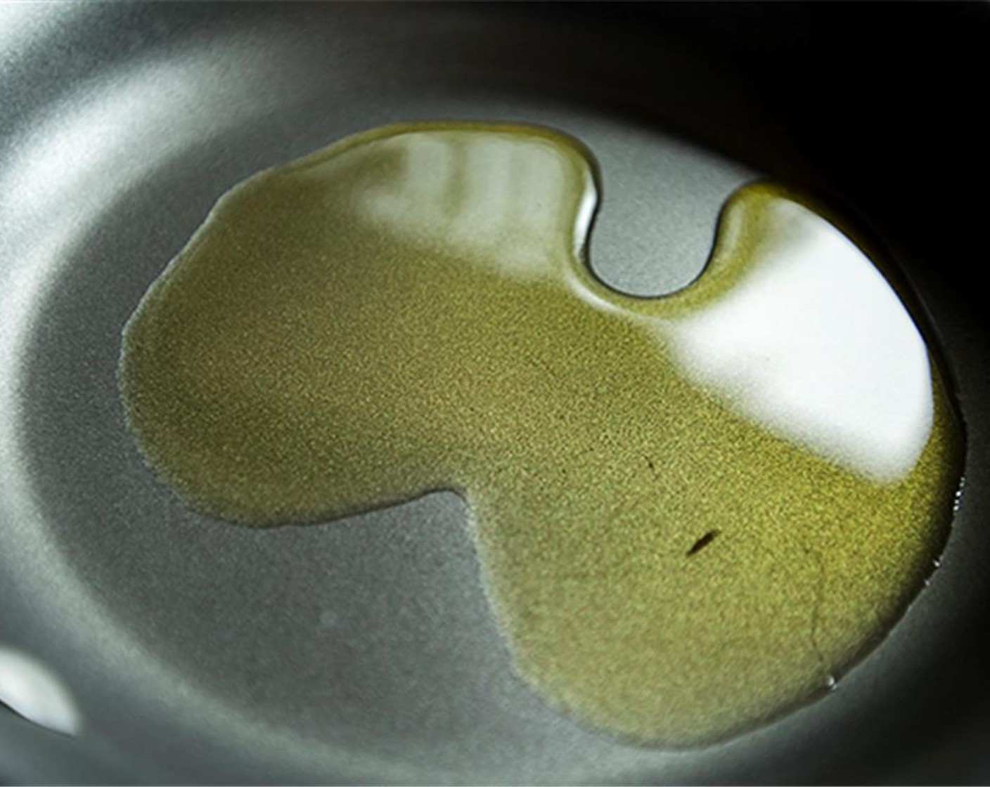 step 2 Heat Olive Oil (1 1/2 Tbsp) in an ovenproof skillet over medium heat.