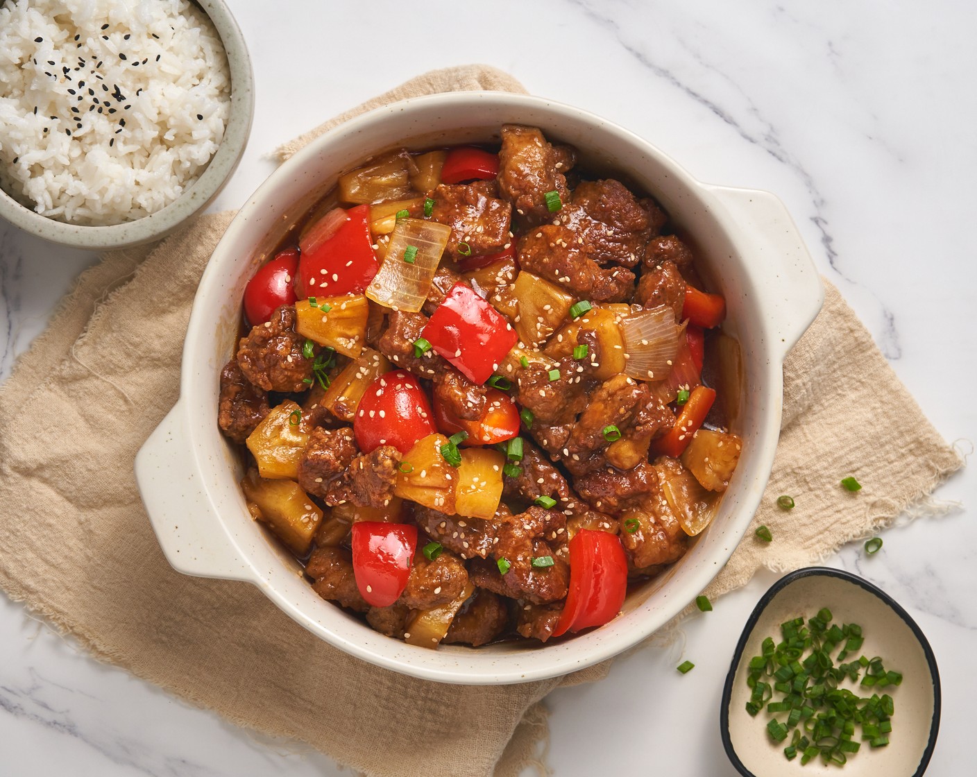 Easy Sweet and Sour Pork