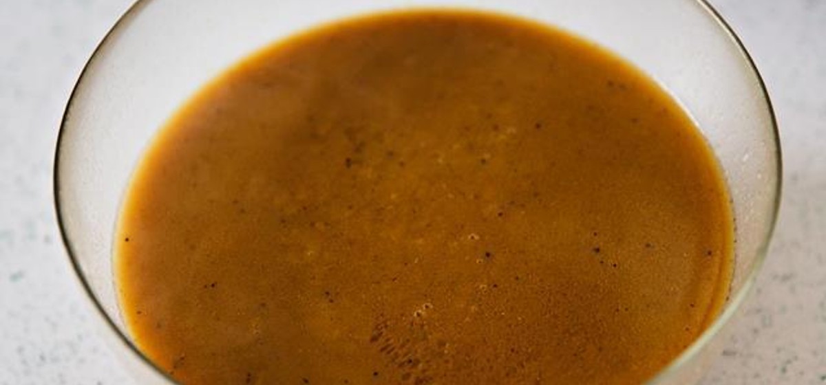 Chicken Pan Gravy Recipe | SideChef