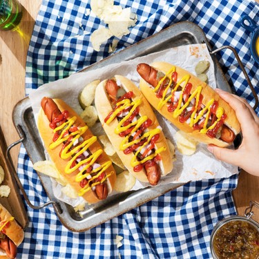 Air Fryer Hot Dogs Recipe | SideChef