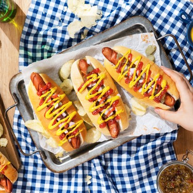 Air Fryer Hot Dogs Recipe | SideChef