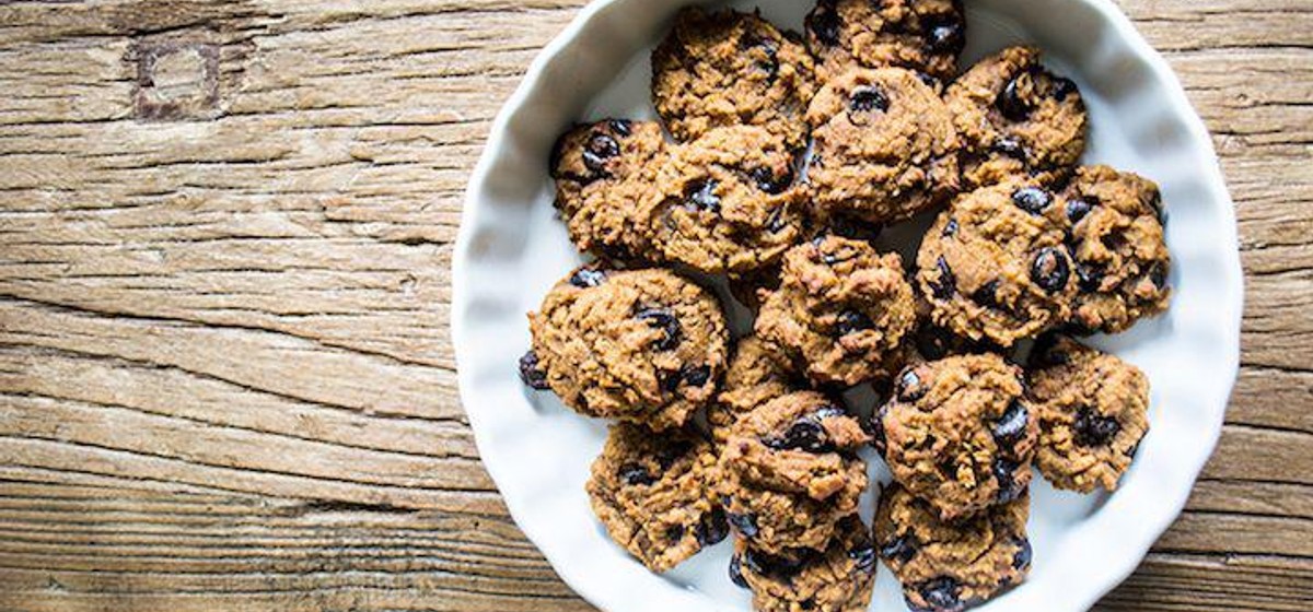 Grain-Free Pumpkin Chocolate Chip Cookies Recipe | SideChef