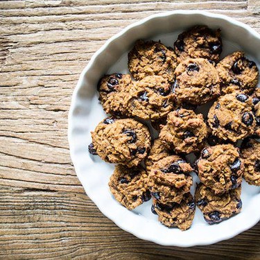 Grain-Free Pumpkin Chocolate Chip Cookies Recipe | SideChef