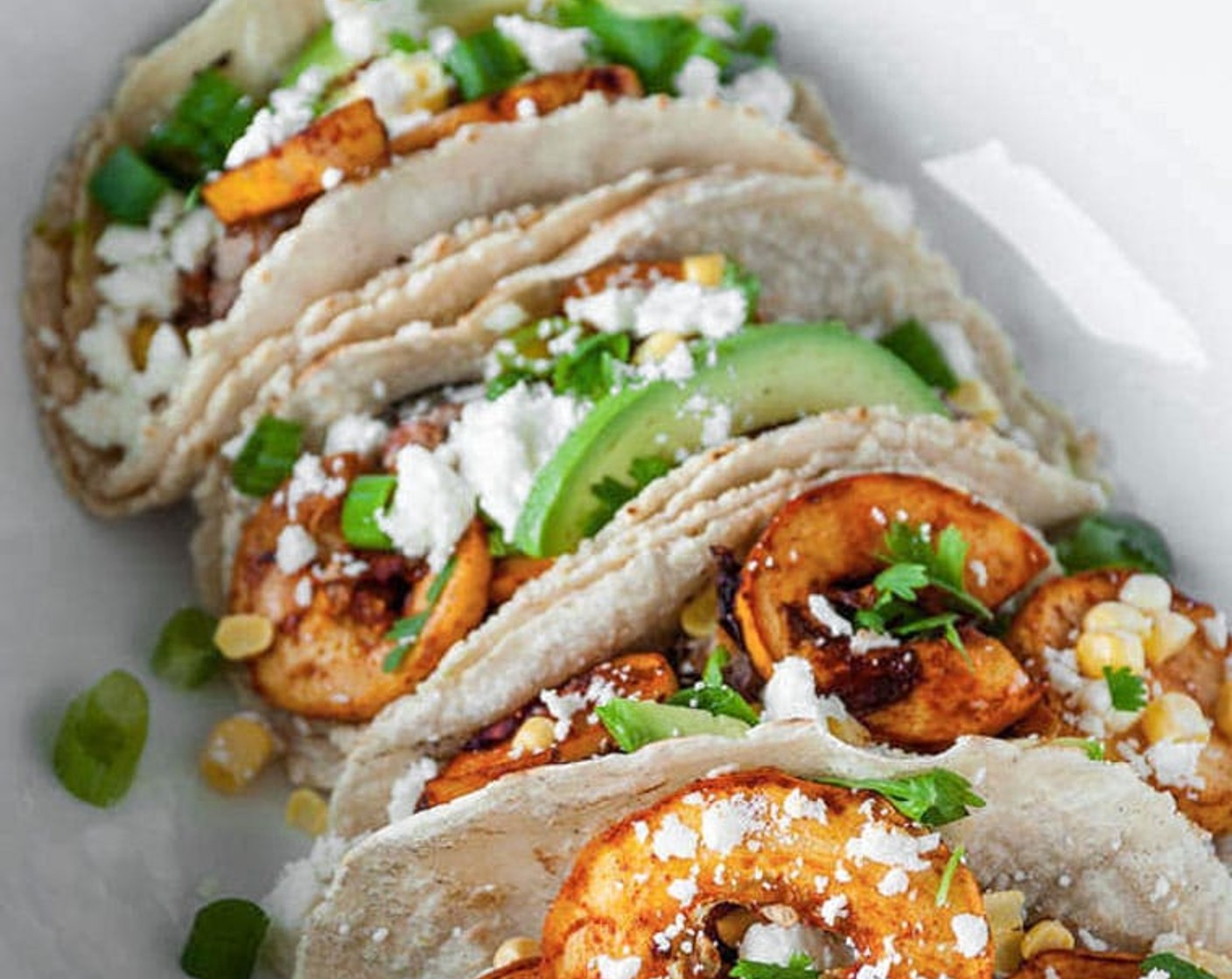 Chipotle Squash Tacos