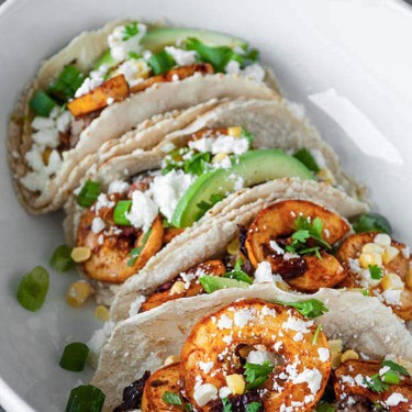 Chipotle Squash Tacos Recipe | SideChef
