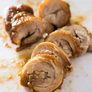 Chicken Chashu Recipe | SideChef