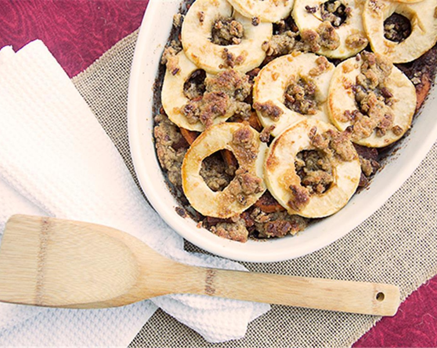 step 9 Bake in oven for 30 minutes or until lightly browned. Serve and enjoy!