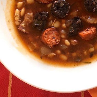 Fabada Asturiana Recipe | SideChef
