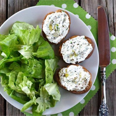 Homemade Ricotta Cheese Recipe | SideChef