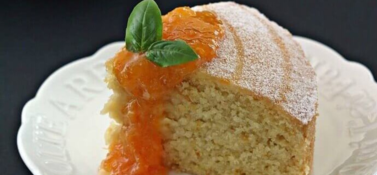 Orange Marmalade Cake Recipe | SideChef