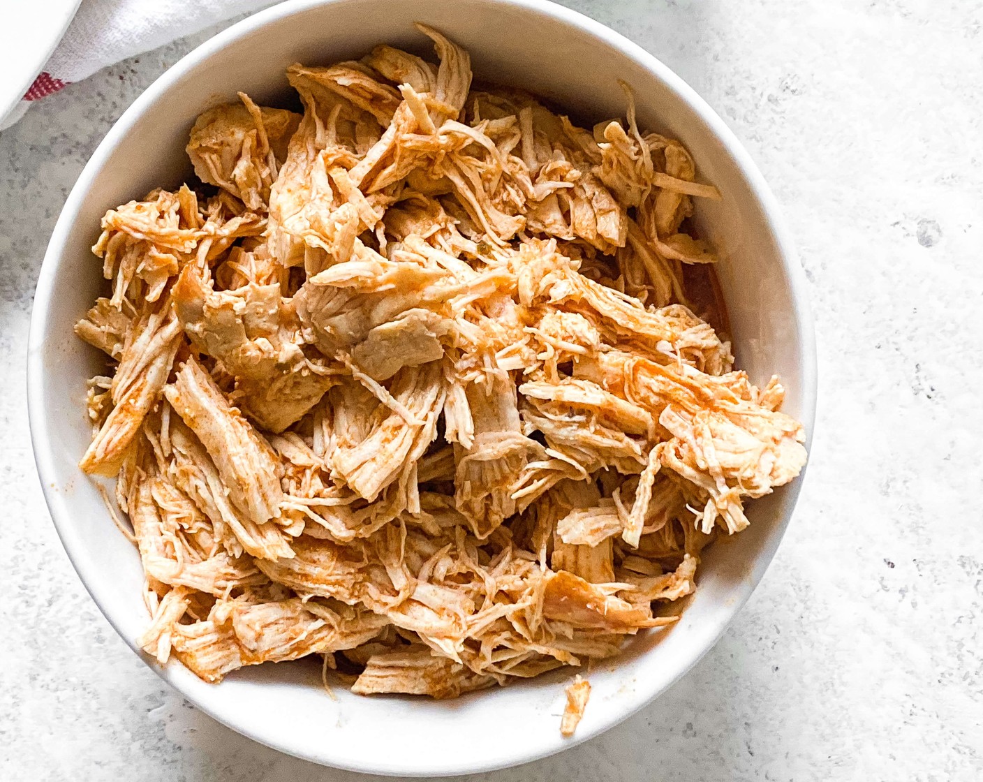 step 2 Then slow-release pressure for 5-10 minutes. If using a Slow Cooker then set to high heat for 3-4 hours. Remove the lid and shred chicken with two forks.