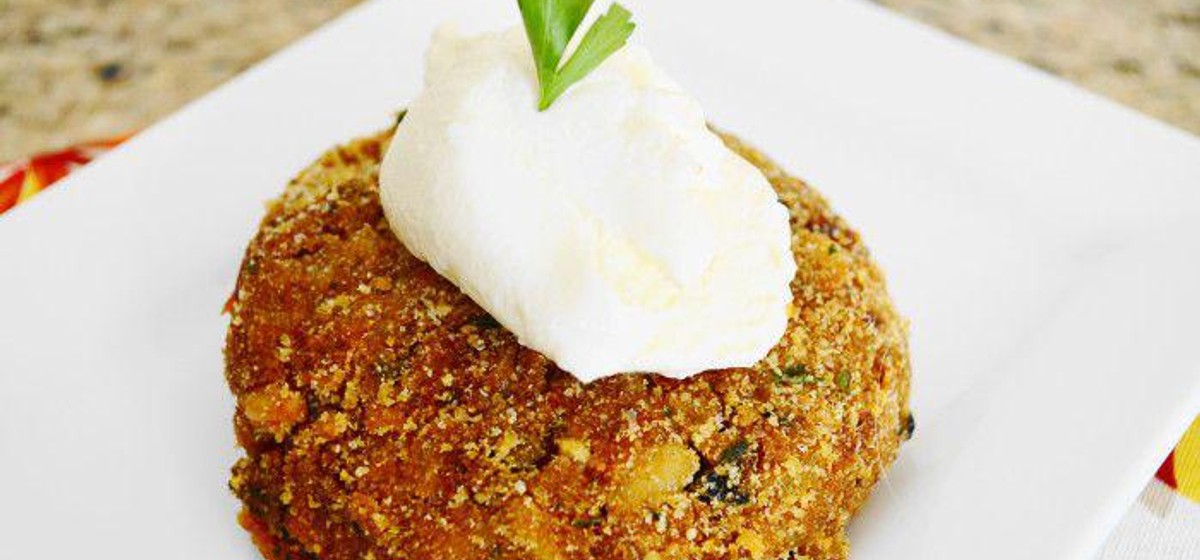 Italian Veggie Cakes Recipe | SideChef