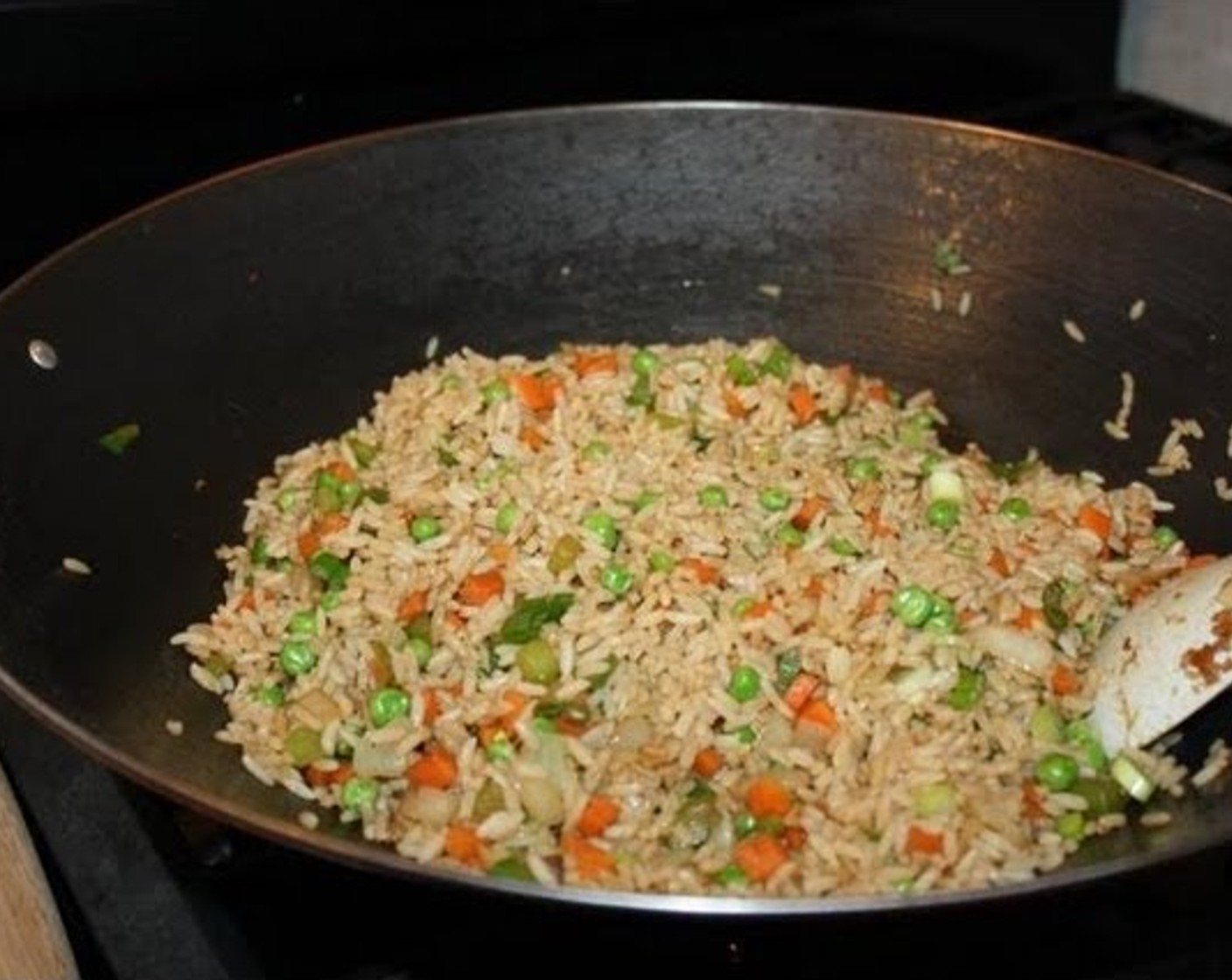 Vegetable Fried Rice Recipe SideChef