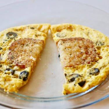 Just Egg Hash Brown Omelet Recipe | SideChef