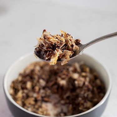 Keto Cinnamon Sugar “Cereal” Bowl Recipe | SideChef