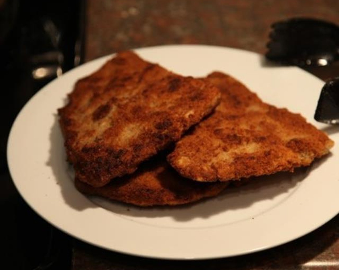 Oktoberfest Vegan Schnitzel