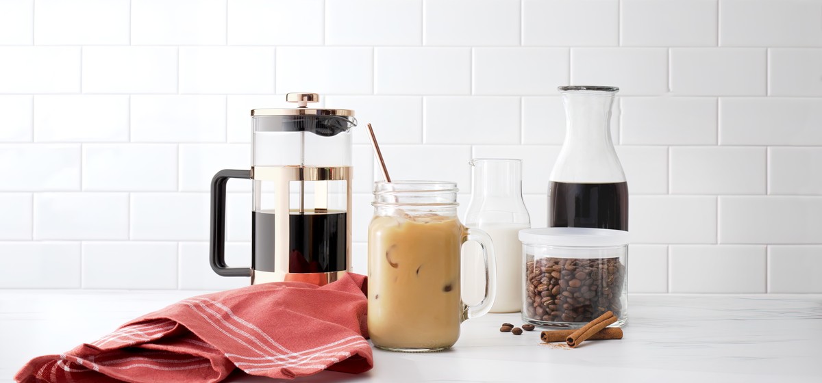 Iced Oat Milk Coffee Recipe | SideChef