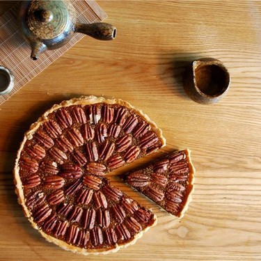 Pecan & Treacle Tart Recipe | SideChef