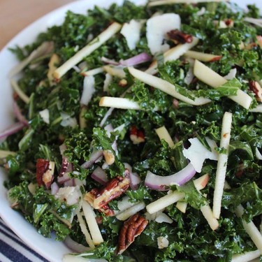 Kale and Apple Slaw Recipe | SideChef