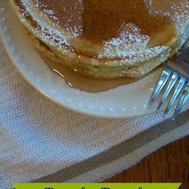 Pistachio Pancakes Recipe | SideChef