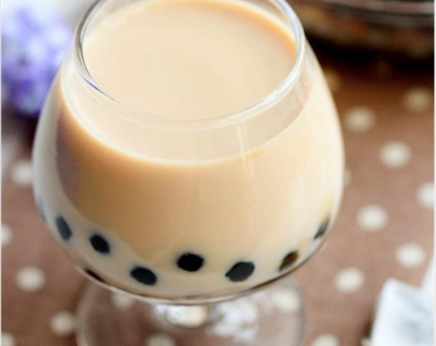 Mango Milk Tea- Mango Boba - China Sichuan Food