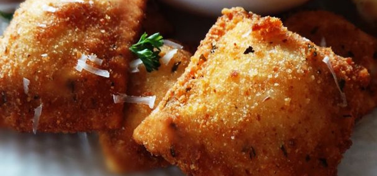 Crispy Ravioli Recipe | SideChef