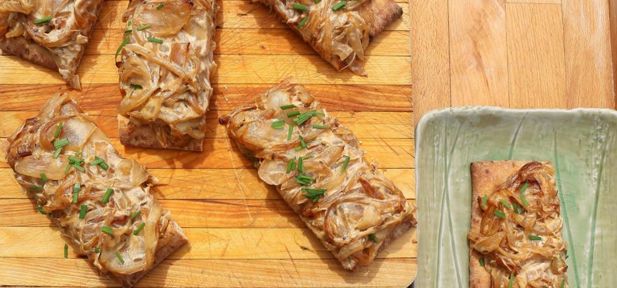 Schwäbischer Zwiebelkuchen Recipe | SideChef