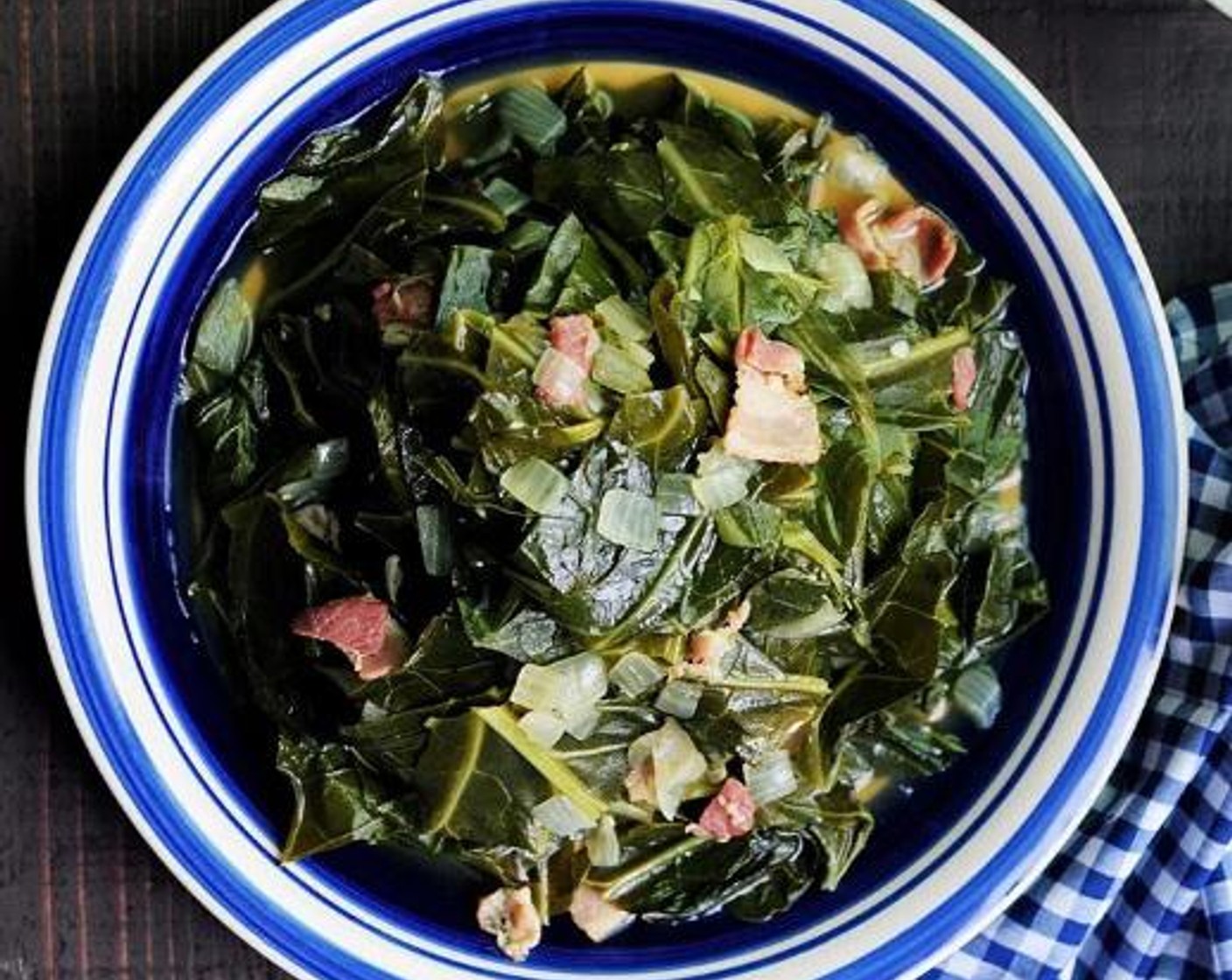 Southern Collard Greens