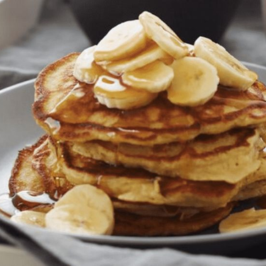 Classic Banana Pancakes Recipe | SideChef