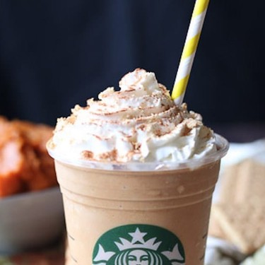 Homemade Pumpkin Spice Frappuccino Recipe | SideChef
