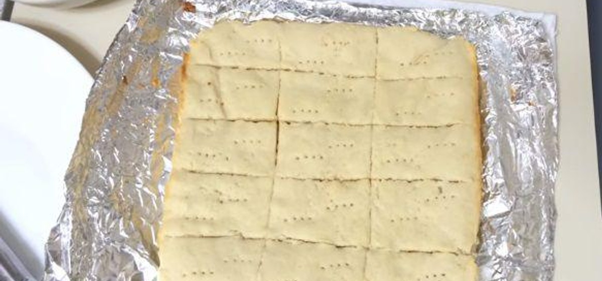 Shortbread Cookies Recipe | SideChef