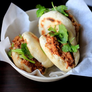 Rou Jia Mo (Pork Belly Buns) Recipe | SideChef