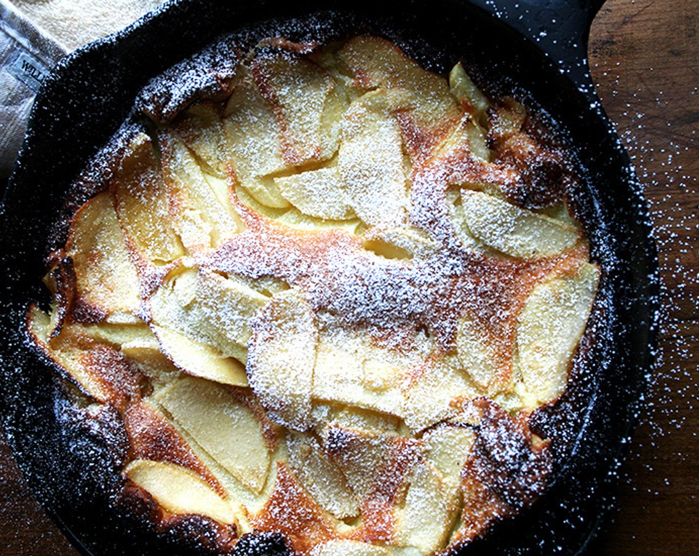 Big Apple Pancake