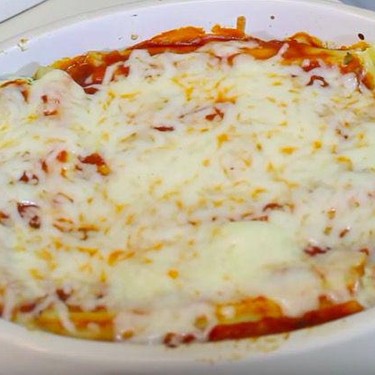 Spinach & Cheese Stuffed Manicotti Recipe | SideChef