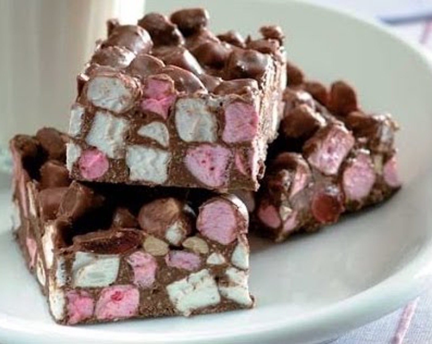 Rocky Road Slice