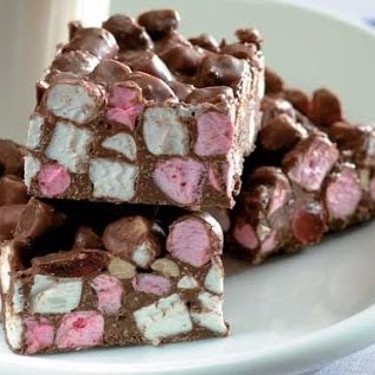 Rocky Road Slice Recipe | SideChef