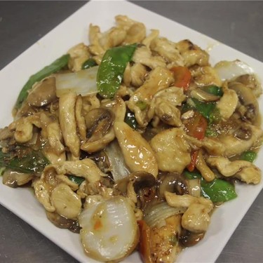 Stir Fried Moo Goo Gai Pan Recipe | SideChef