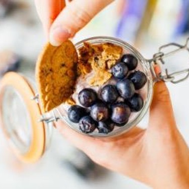 Fresh Berry Parfait Recipe | SideChef