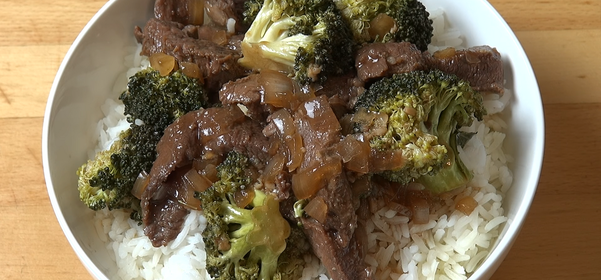 Slow Cooker Beef and Broccoli Recipe | SideChef