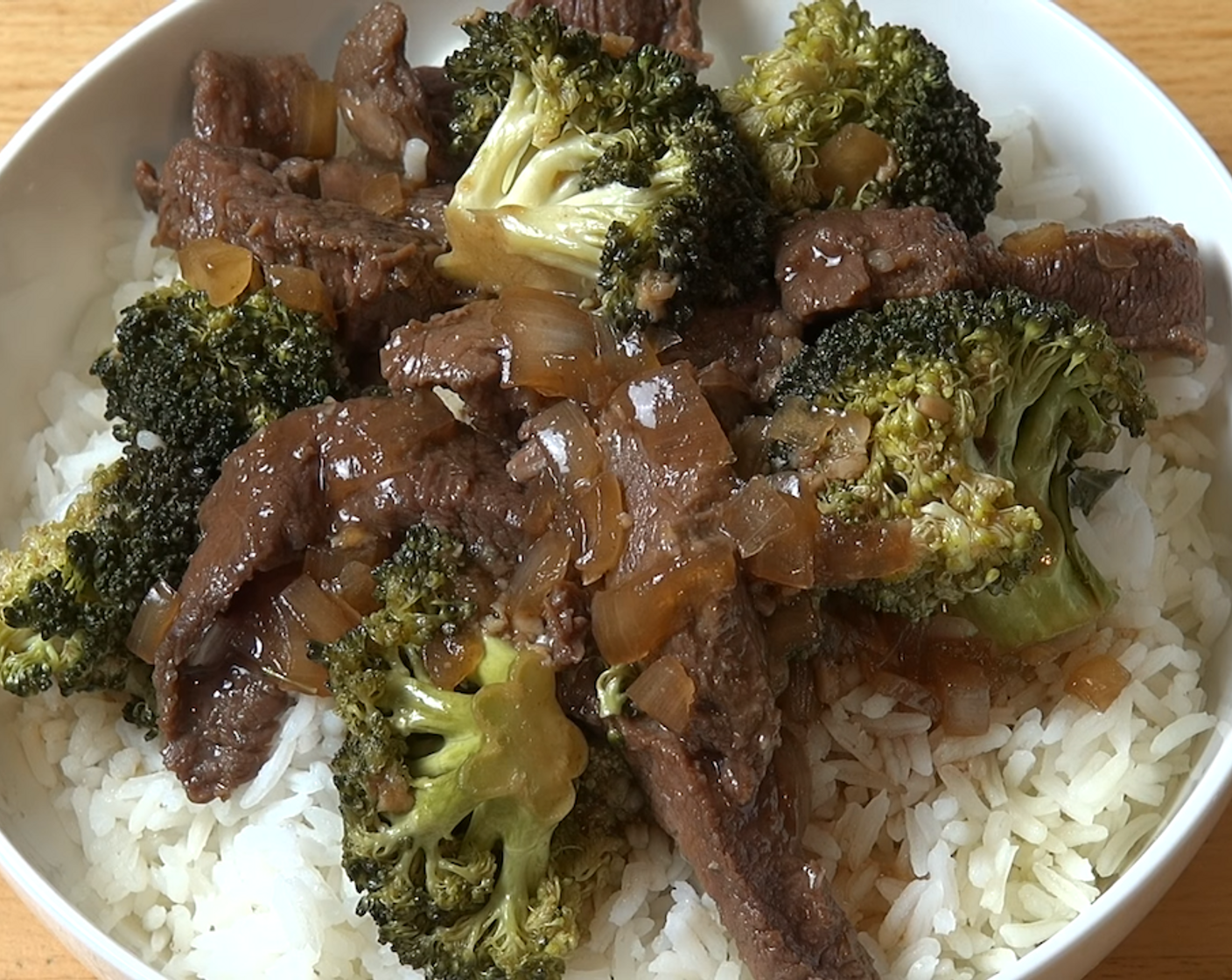 Slow Cooker Beef and Broccoli