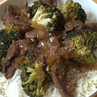 Slow Cooker Beef and Broccoli Recipe | SideChef