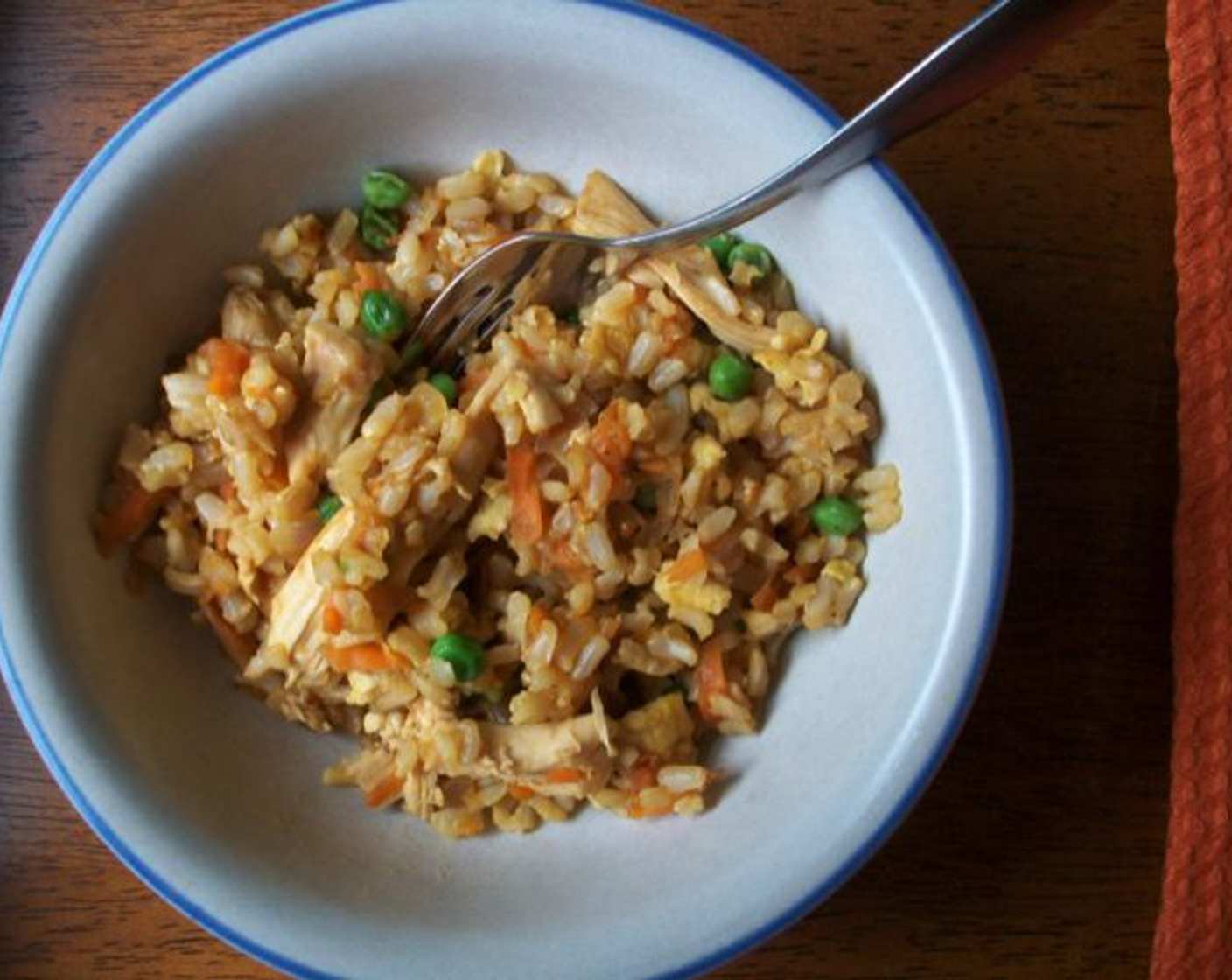 Chicken Fried Rice