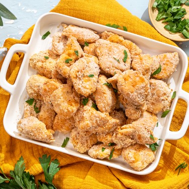 Keto Chicken Nuggets Recipe | SideChef