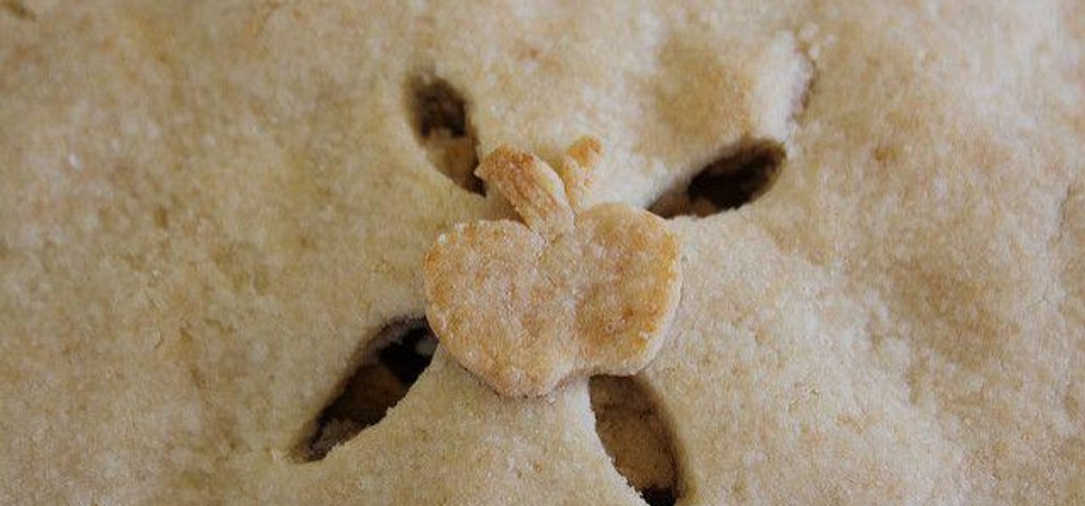 Gluten Free Vegan Pie Crust Recipe | SideChef